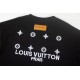 2026新品 半袖Tシャツ LOUIS VUITTON ルイヴィトン カジュアルコーデに最適
