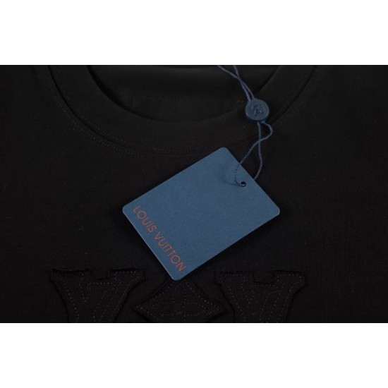 2026新品 半袖Tシャツ LOUIS VUITTON ルイヴィトン カジュアルコーデに最適