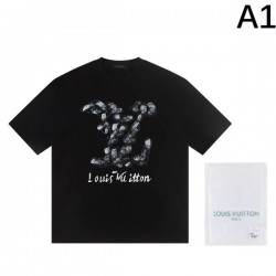 2026新品 半袖Tシャツ LOUIS VUITTON ルイヴィトン 今季トレンドの人気モデル