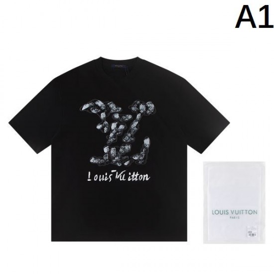 2026新品 半袖Tシャツ LOUIS VUITTON ルイヴィトン 今季トレンドの人気モデル