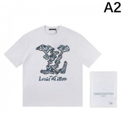 2026新品 半袖Tシャツ LOUIS VUITTON ルイヴィトン 今季トレンドの人気モデル