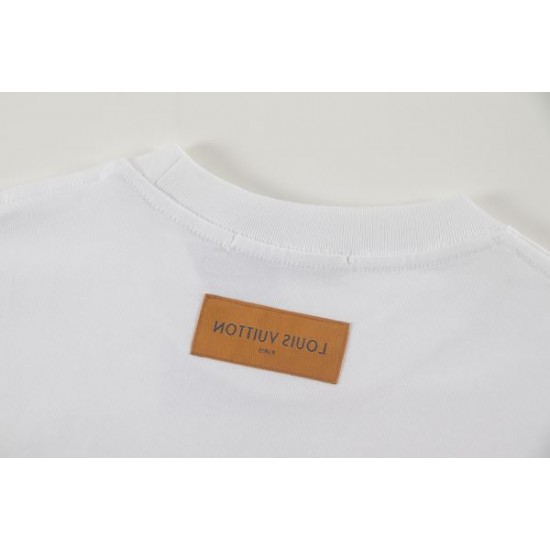 2026新品 半袖Tシャツ LOUIS VUITTON ルイヴィトン 今季トレンドの人気モデル