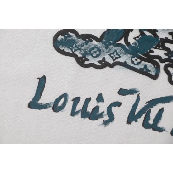 2026新品 半袖Tシャツ LOUIS VUITTON ルイヴィトン 今季トレンドの人気モデル