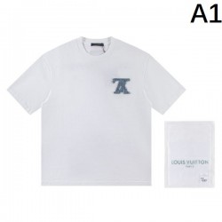 2026新品 半袖Tシャツ LOUIS VUITTON ルイヴィトン 毎シーズン人気の定番