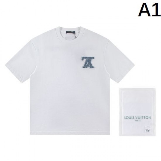 2026新品 半袖Tシャツ LOUIS VUITTON ルイヴィトン 毎シーズン人気の定番