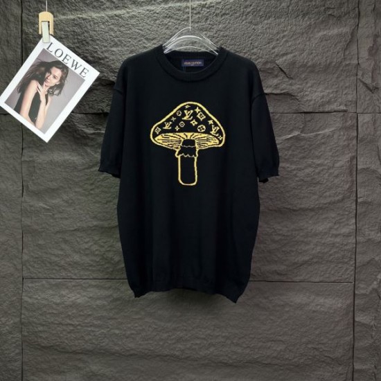 2026新品 半袖Tシャツ LOUIS VUITTON ルイヴィトン 話題の人気アイテム