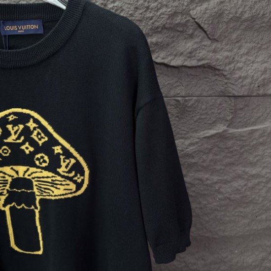 2026新品 半袖Tシャツ LOUIS VUITTON ルイヴィトン 話題の人気アイテム