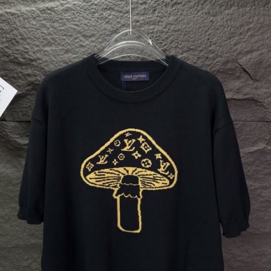 2026新品 半袖Tシャツ LOUIS VUITTON ルイヴィトン 話題の人気アイテム