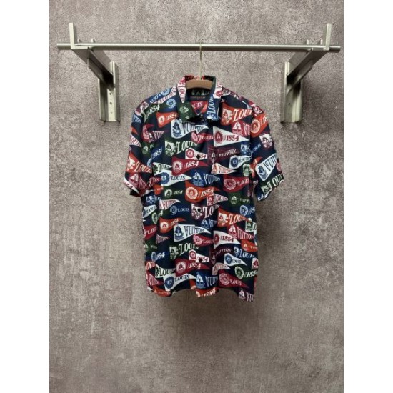 2026新品 半袖Tシャツ LOUIS VUITTON ルイヴィトン 春夏注目の新作