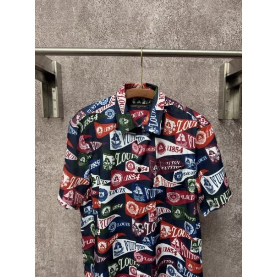 2026新品 半袖Tシャツ LOUIS VUITTON ルイヴィトン 春夏注目の新作