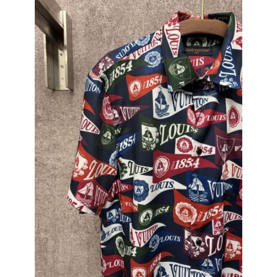 2026新品 半袖Tシャツ LOUIS VUITTON ルイヴィトン 春夏注目の新作