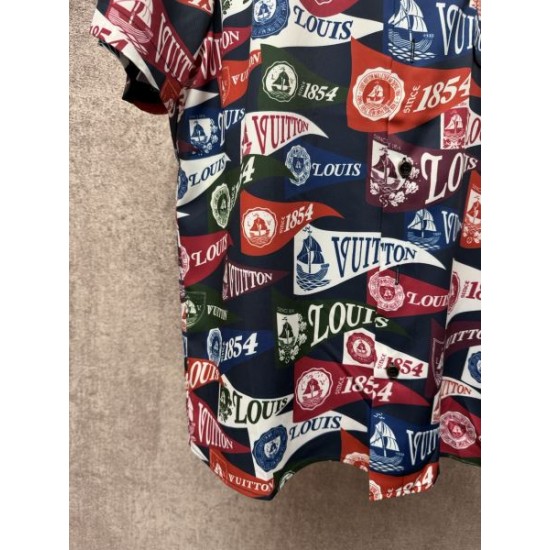 2026新品 半袖Tシャツ LOUIS VUITTON ルイヴィトン 春夏注目の新作