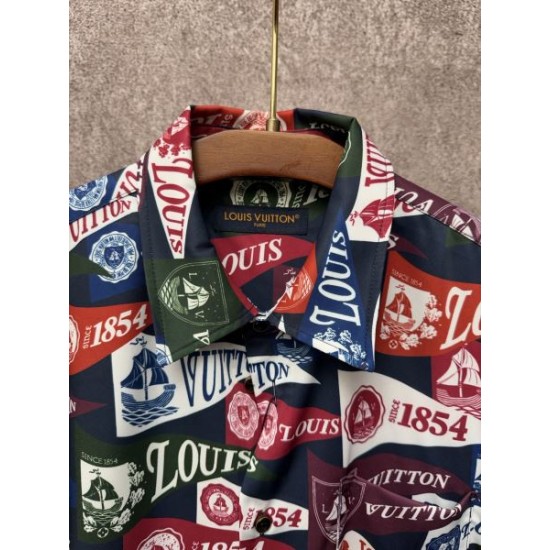 2026新品 半袖Tシャツ LOUIS VUITTON ルイヴィトン 春夏注目の新作