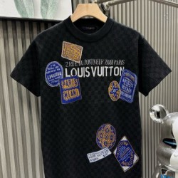 2026新品 半袖Tシャツ LOUIS VUITTON ルイヴィトン きれいめコーデにも最適