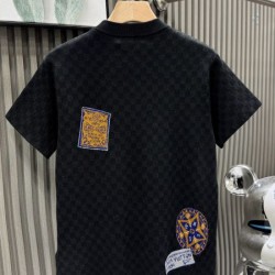 2026新品 半袖Tシャツ LOUIS VUITTON ルイヴィトン きれいめコーデにも最適