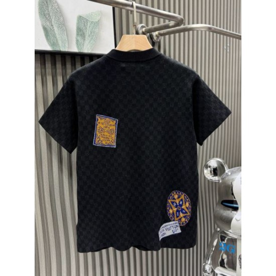 2026新品 半袖Tシャツ LOUIS VUITTON ルイヴィトン きれいめコーデにも最適