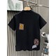 2026新品 半袖Tシャツ LOUIS VUITTON ルイヴィトン きれいめコーデにも最適