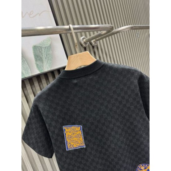 2026新品 半袖Tシャツ LOUIS VUITTON ルイヴィトン きれいめコーデにも最適
