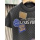 2026新品 半袖Tシャツ LOUIS VUITTON ルイヴィトン きれいめコーデにも最適