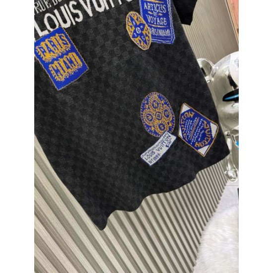 2026新品 半袖Tシャツ LOUIS VUITTON ルイヴィトン きれいめコーデにも最適