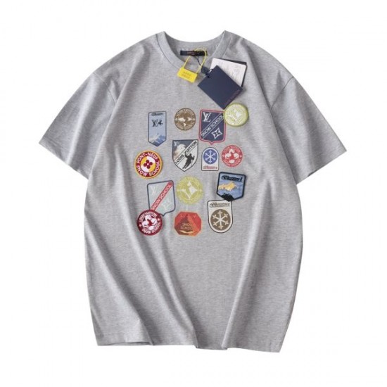 2026新品 半袖Tシャツ LOUIS VUITTON ルイヴィトン 快適な着心地とサイズ感