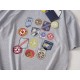 2026新品 半袖Tシャツ LOUIS VUITTON ルイヴィトン 快適な着心地とサイズ感