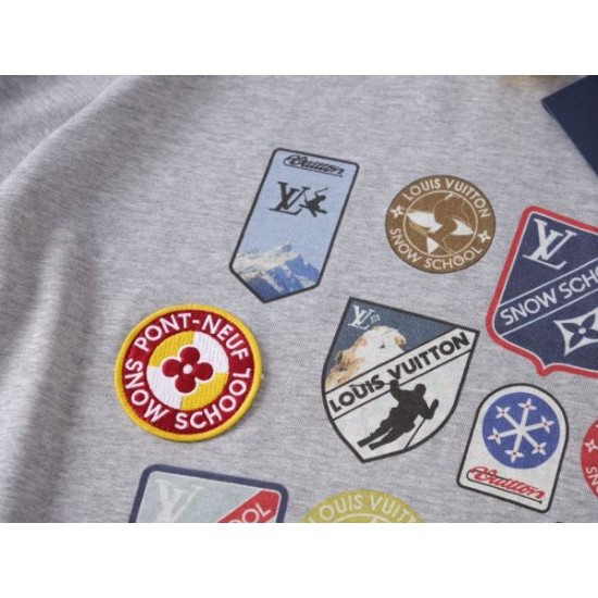 2026新品 半袖Tシャツ LOUIS VUITTON ルイヴィトン 快適な着心地とサイズ感