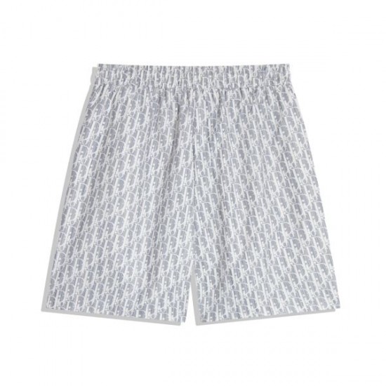 2026新品 ビーチパンツ DIOR ディオール 上品でおしゃれな夏スタイル