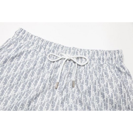 2026新品 ビーチパンツ DIOR ディオール 上品でおしゃれな夏スタイル