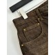 2026新品 デニムパンツ LOUIS VUITTON ルイヴィトン 日本未入荷カラー 夏新作