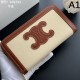 2026新品 長財布 CELINE セリーヌ 春夏人気 継続注目モデル 高級感あふれる話題作
