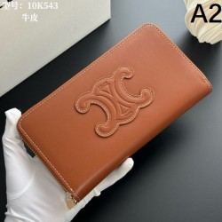 2026新品 長財布 CELINE セリーヌ 春夏人気 継続注目モデル 高級感あふれる話題作