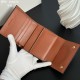 2026新品 三つ折り財布 CELINE セリーヌ デイリー使い最適 ミニ財布人気モデル