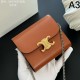 2026新品 三つ折り財布 CELINE セリーヌ おしゃれトレンド ミニウォレット人気作