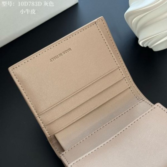 2026新品 三つ折り財布 CELINE セリーヌ おしゃれトレンド ミニウォレット人気作