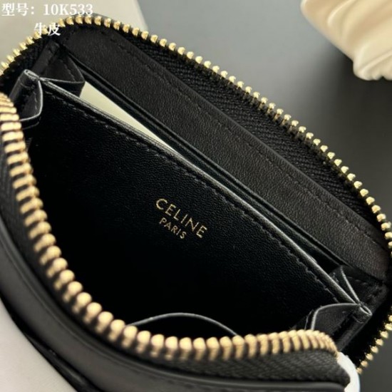 2026新品 コインケース CELINE セリーヌ ギフト人気 プレゼント最適モデル