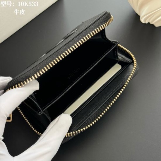 2026新品 コインケース CELINE セリーヌ ギフト人気 プレゼント最適モデル