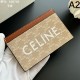 2026新品 カードケース CELINE セリーヌ 高級ブランド特価 人気ミニウォレット