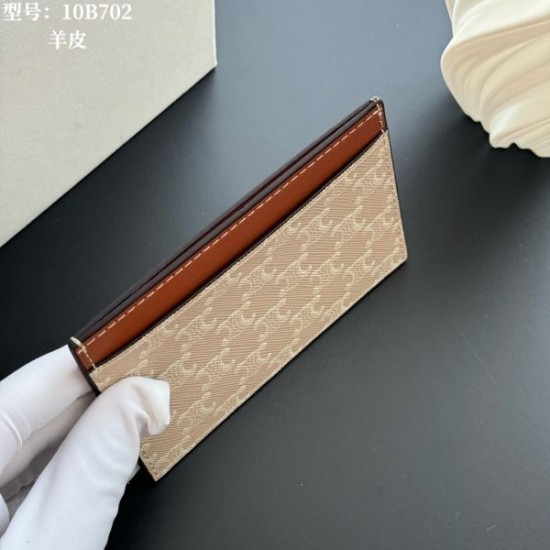 2026新品 カードケース CELINE セリーヌ 高級ブランド特価 人気ミニウォレット