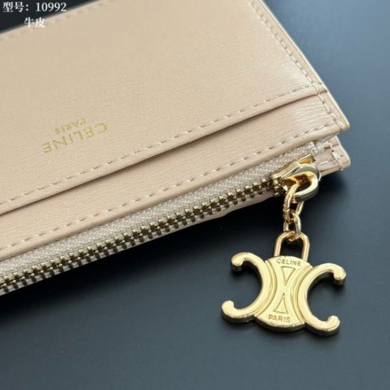 2026新品 カードケース CELINE セリーヌ 特別セール価格 人気ラグジュアリーモデル