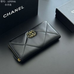 2026新品 長財布 CHANEL シャネル 夏必携トレンドモデル 上品ラグジュアリー人気作