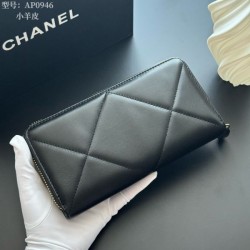 2026新品 長財布 CHANEL シャネル 夏必携トレンドモデル 上品ラグジュアリー人気作