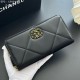 2026新品 長財布 CHANEL シャネル 夏必携トレンドモデル 上品ラグジュアリー人気作