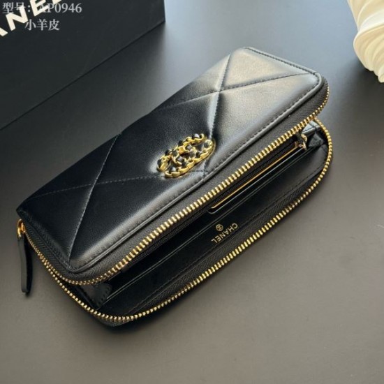 2026新品 長財布 CHANEL シャネル 夏必携トレンドモデル 上品ラグジュアリー人気作