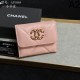2026新品 三つ折り財布 CHANEL シャネル 最新作限定セール 人気ラグジュアリーモデル
