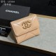 2026新品 三つ折り財布 CHANEL シャネル 最新作限定セール 人気ラグジュアリーモデル