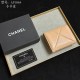 2026新品 三つ折り財布 CHANEL シャネル 最新作限定セール 人気ラグジュアリーモデル