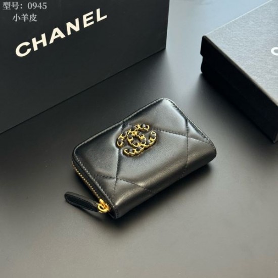 2026新品 コインケース CHANEL シャネル 夏季新作注目 トレンド人気モデル