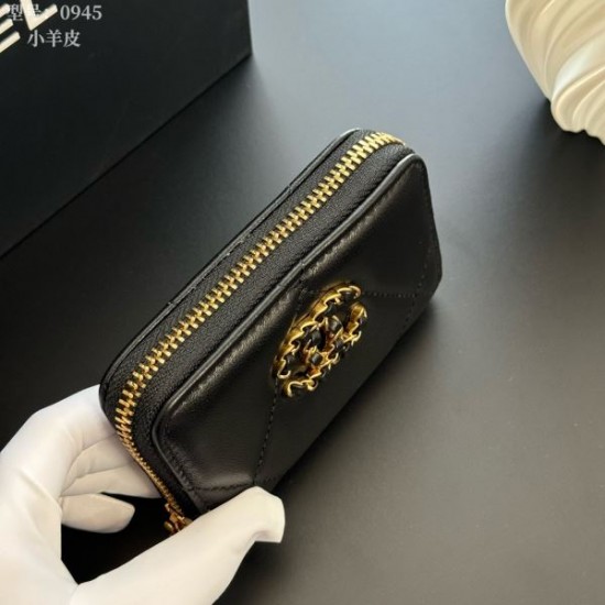 2026新品 コインケース CHANEL シャネル 夏季新作注目 トレンド人気モデル