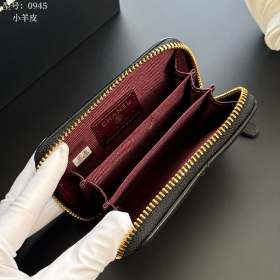2026新品 コインケース CHANEL シャネル 夏季新作注目 トレンド人気モデル